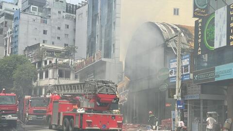 TP Hồ Chí Minh dự chi gần 120 tỷ đồng mua sắm trang thiết bị phòng cháy, chữa cháy