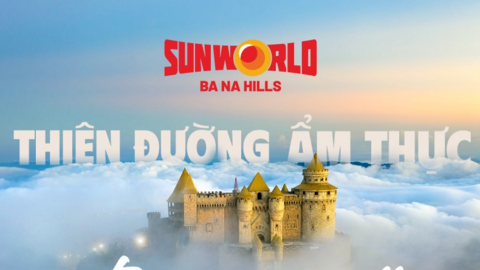 Bí kíp khám phá trọn vẹn ẩm thực từ A đến Z ở Bà Nà Hills