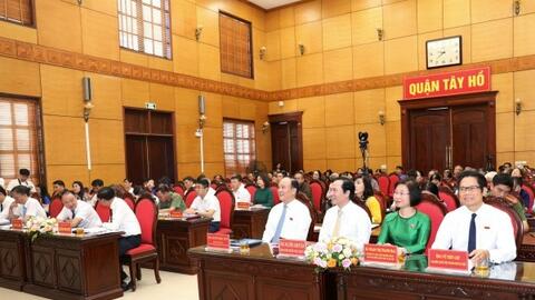 Phát huy lợi thế trung tâm dịch vụ du lịch, văn hóa của Thủ đô Hà Nội