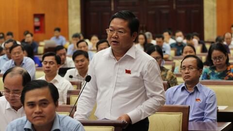 TP Hồ Chí Minh kiên quyết không để tái diễn người lang thang xin ăn