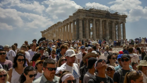 Châu Âu vẫn là điểm nóng du lịch vào mùa hè năm nay