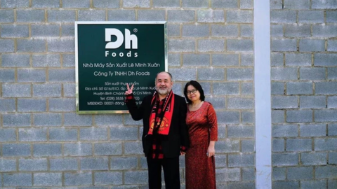 CEO của Dh Foods "flex" thành tích khủng: 3 lần khởi nghiệp lỗ to, 50 tuổi mới "về bờ", đổi lại bài học cực kỳ đắt giá