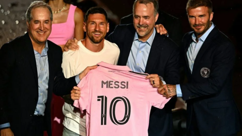 David Beckham xác nhận sự kiện ra mắt của Messi đạt 3,5 tỷ lượt xem, trận đầu tiên đã "cháy vé"