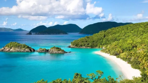 Đến hòn đảo góc nào cũng đẹp của miền Bắc, tận hưởng mùa hè với chi phí chỉ 3,5 triệu đồng