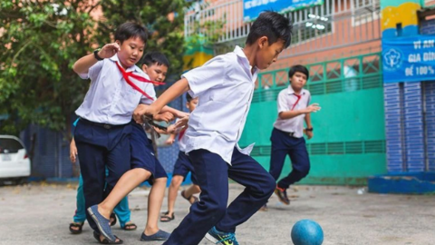 Tạp chí nổi tiếng của Anh lý giải vì sao môi trường giáo dục ở các trường học của Việt Nam rất tốt