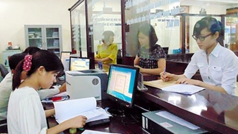 Sáp nhập huyện, xã: Tiền lương, phụ cấp chức vụ lãnh đạo được bảo lưu