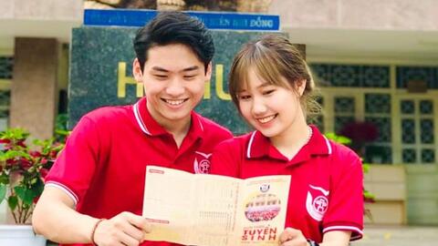 Chia sẻ với sinh viên, trường Đại học Thủ đô Hà Nội không tăng học phí theo lộ trình