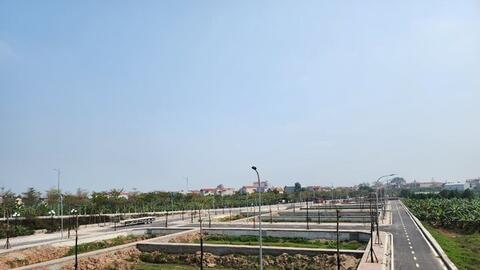 Hà Nội: Nguồn thu từ đất giảm mạnh, 5 quận huyện sẽ hụt thu so với kế hoạch