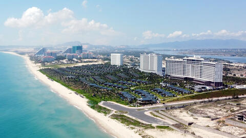 Khánh Hòa sẽ hoàn trả 200 tỷ đồng doanh nghiệp 'rót' vào khu du lịch