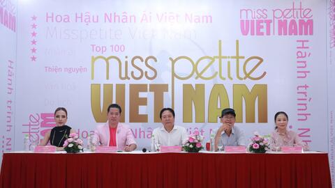 Đạo diễn Phước Sang chấm thi chung khảo Hoa hậu Nhân ái Việt Nam 2023