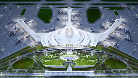 Trong tháng 7 dự kiến bàn giao toàn bộ 5.000ha mặt bằng dự án sân bay 16 tỷ USD