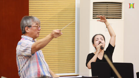 Những thanh âm hào hùng, thiêng liêng chạm tới trái tim khán giả