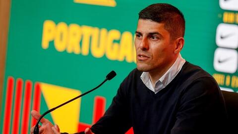 HLV Bồ Đào Nha nói gì trước trận đấu với tuyển nữ Việt Nam?