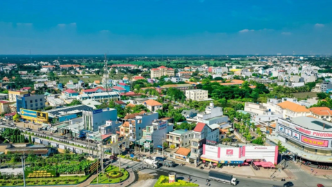 Một tỉnh miền Tây thu hút FDI hàng đầu cả nước, dự kiến phát triển 12.500ha khu công nghiệp, bám sát Bình Dương