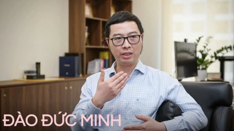 CEO VinBigdata Đào Đức Minh: Công nghệ phân tích hình ảnh là mảnh đất màu mỡ cần khai thác và tìm kiếm người dẫn đầu