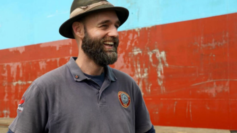 Người đàn ông hoàn thành chuyến đi đến mọi quốc gia trên thế giới trong 10 năm