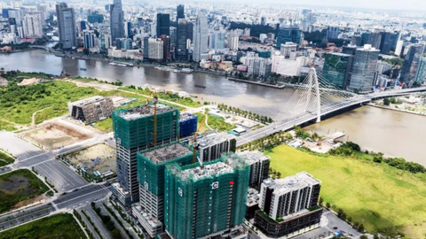 Trong tháng 7/2023, cả Tp.HCM không có dự án nhà ở nào đủ điều kiện mở bán