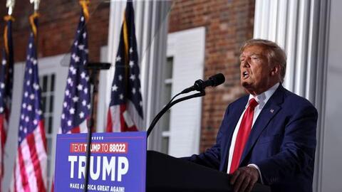 Luật sư của ông Trump gặp công tố viên đặc biệt của Bộ Tư pháp Mỹ