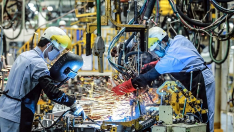 Sau 7 tháng, một chỉ số kinh tế quan trọng đã tăng trưởng tích cực