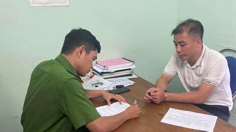 Kon Tum: Bắt đối tượng truy nã sau 1 năm lẩn trốn