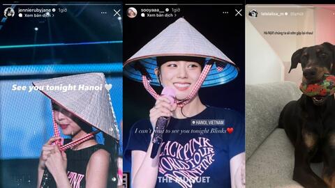 BlackPink khép lại tour diễn đầy cảm xúc