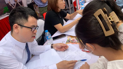 Hơn 3,4 triệu lượt đăng ký nguyện vọng, ai sẽ may mắn đỗ đại học?