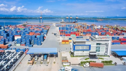 Thoái vốn cảng Nam Hải Đình Vũ, Gemadept bão lãi quý 2/2023 gấp gần 6 lần cùng kỳ