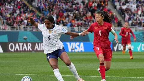 Tuyển nữ Việt Nam - Hà Lan chiều nay: Tìm kiếm bàn thắng đầu tiên