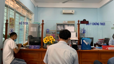 Hà Nội, TP Hồ Chí Minh đứng đầu về số huyện, xã phải sắp xếp, sáp nhập