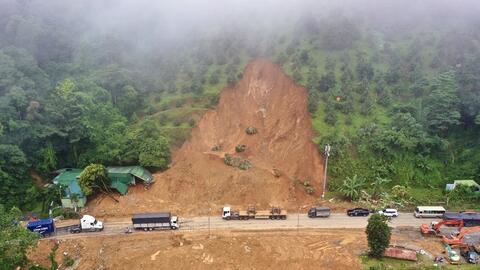 Đề nghị truy tặng Huân chương dũng cảm cho người dân tử vong trong vụ sạt lở đèo Bảo Lộc