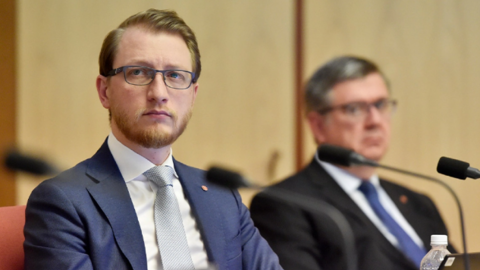 Australia xem xét khả năng áp dụng lệnh cấm với Wechat