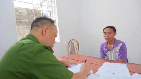 Cao Bằng: Cán bộ huyện có hành vi làm giả con dấu, tài liệu của cơ quan, tổ chức