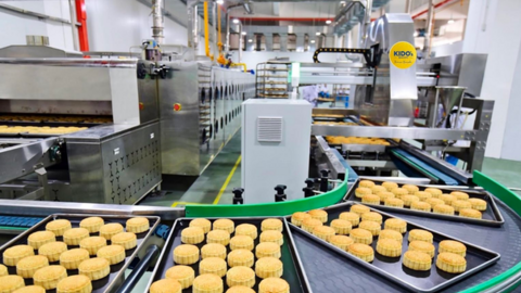 “Cháy hàng” và lãi 60 tỷ từ bán bánh trung thu trong năm 2022, KIDO “chơi lớn” tăng 50% lên 450 tấn