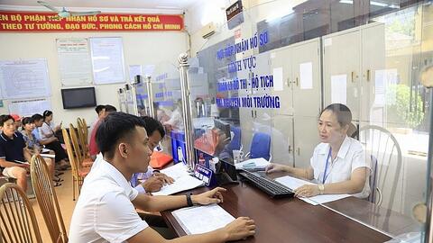 Tạo bước đột phá mạnh mẽ trong thực hiện cải cách hành chính, chuyển đổi số