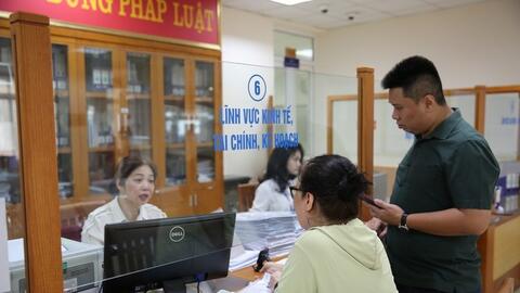 Đẩy mạnh phân cấp, phân quyền, tinh gọn bộ máy trong mô hình chính quyền đô thị