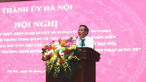 Đưa các huyện "xích" gần hơn với các quận trong giáo dục đại trà