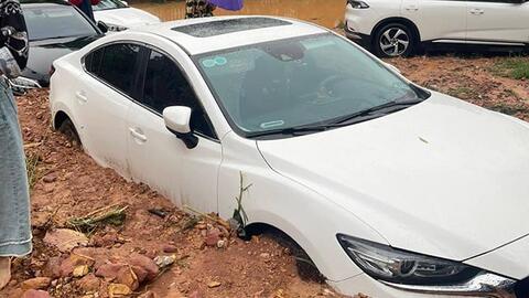 Huyện Sóc Sơn kiên quyết xử lý nghiêm công trình vi phạm gây xói lở đất