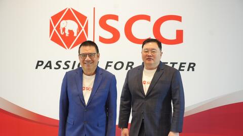 SCG sẵn sàng nắm bắt các cơ hội từ sự phục hồi của thị trường toàn cầu
