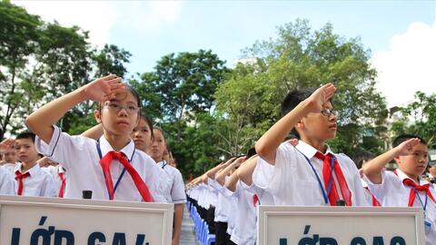 Nỗi lo thiếu giáo viên hiện hữu khi năm học mới cận kề