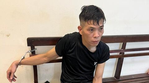 Bắt đối tượng 6 tiền án đột nhập khách sạn trộm cắp điện thoại