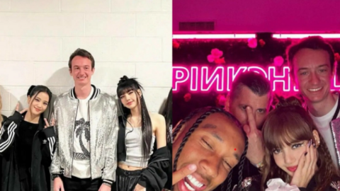 Tất tật bằng chứng Lisa hẹn hò quý tử tỷ phú giàu nhất thế giới