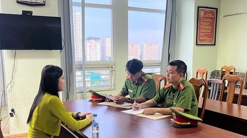 Phá chuyên án nhiều tiếp viên hàng không bán dâm nghìn đô