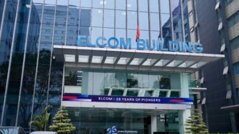 Viễn thông Elcom báo lãi quý II giảm một nửa