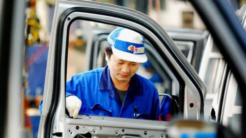 Ngành chủ chốt của Đức chịu thua trước Trung Quốc