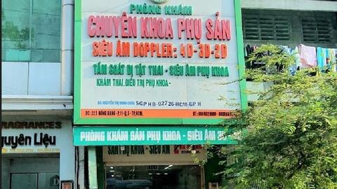 TP HCM: Nhiều phòng khám và cá nhân bị xử phạt trong hoạt động khám chữa bệnh