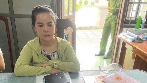 Đà Nẵng: Khởi tố "nàng dâu" lừa đảo nhà chồng hàng tỷ đồng