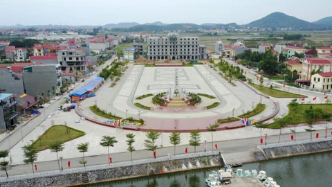 Bắc Giang thông qua đề án thành lập thị xã Việt Yên