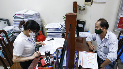 Hà Nội: Chậm trễ giải quyết thủ tục hành chính phải xin lỗi dân