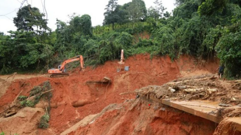 Bắc Bộ ngày nắng đêm mưa, Trung Bộ đề phòng sốc nhiệt