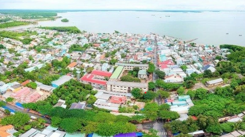 Lãnh đạo Tp.HCM cam kết xây dựng huyện Cần Giờ xanh, phát triển bền vững